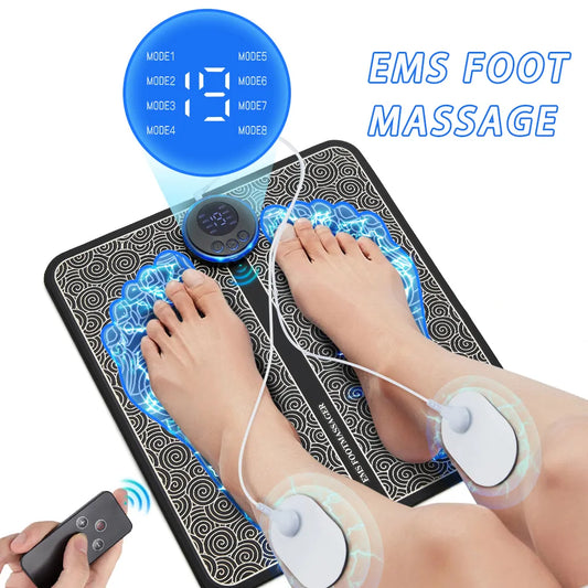 Electric EMS Acupoint Foot Massager